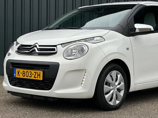 Citroën C1 - Afbeelding 10 van 30