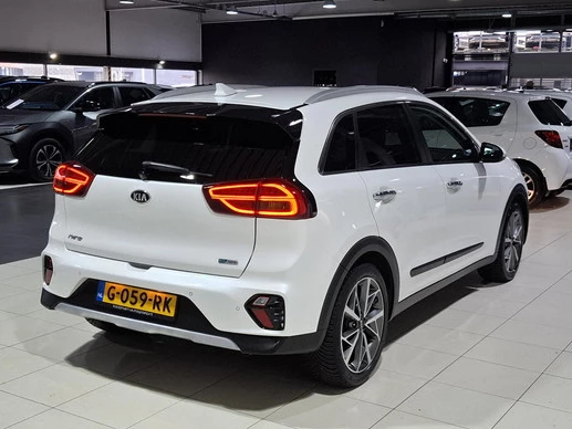 Kia Niro - Afbeelding 8 van 21
