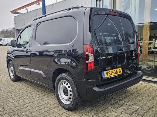 Peugeot e-Partner - Afbeelding 3 van 22