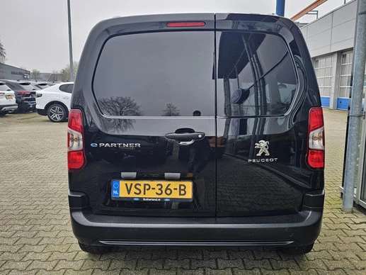 Peugeot e-Partner - Afbeelding 4 van 22