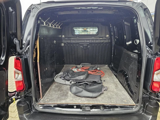 Peugeot e-Partner - Afbeelding 11 van 22