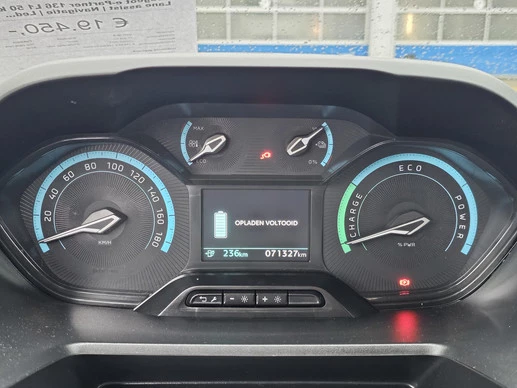 Peugeot e-Partner - Afbeelding 17 van 22