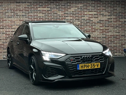 Audi S3 - Afbeelding 29 van 30