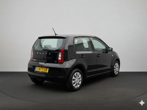 Škoda Citigo - Afbeelding 5 van 13