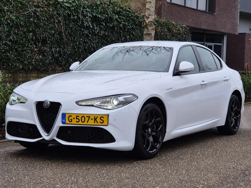 Alfa Romeo Giulia - Afbeelding 5 van 27