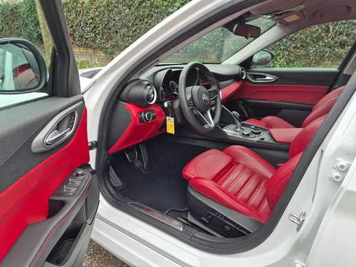 Alfa Romeo Giulia - Afbeelding 10 van 27