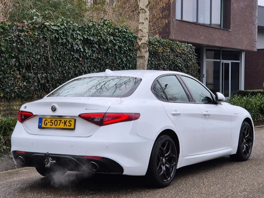 Alfa Romeo Giulia - Afbeelding 20 van 27