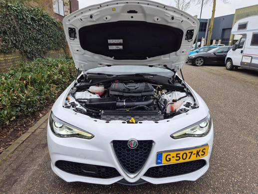Alfa Romeo Giulia - Afbeelding 23 van 27