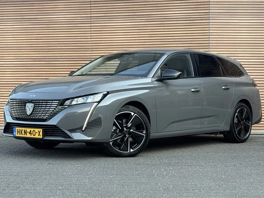 Peugeot e-308