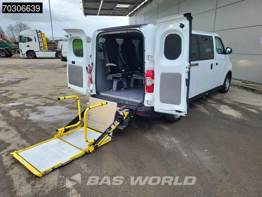 Maxus eDeliver3 - Afbeelding 1 van 30