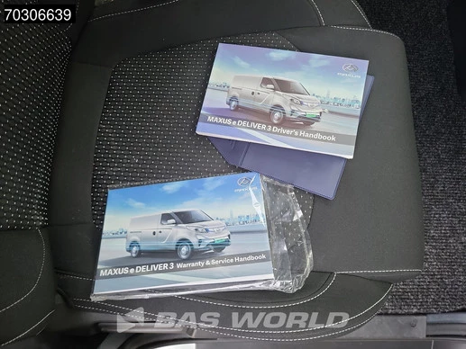 Maxus eDeliver3 - Afbeelding 23 van 30