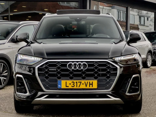 Audi Q5 - Afbeelding 5 van 30