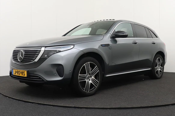 Mercedes-Benz EQC - Afbeelding 1 van 26