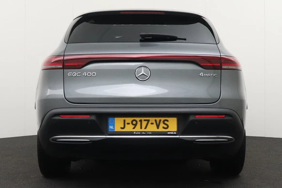 Mercedes-Benz EQC - Afbeelding 4 van 26