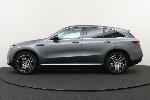 Mercedes-Benz EQC - Afbeelding 5 van 26