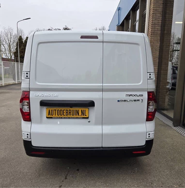 Maxus eDeliver3 - Afbeelding 7 van 30