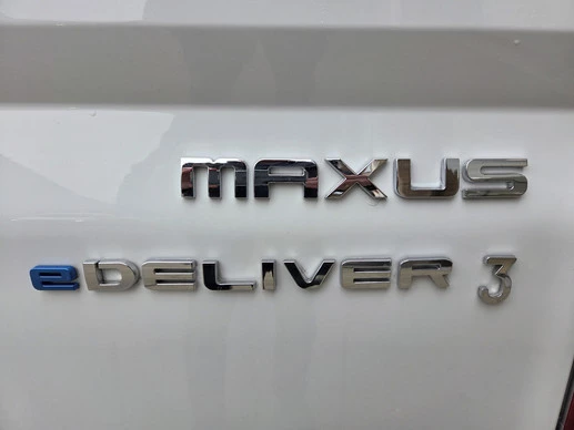 Maxus eDeliver3 - Afbeelding 10 van 30
