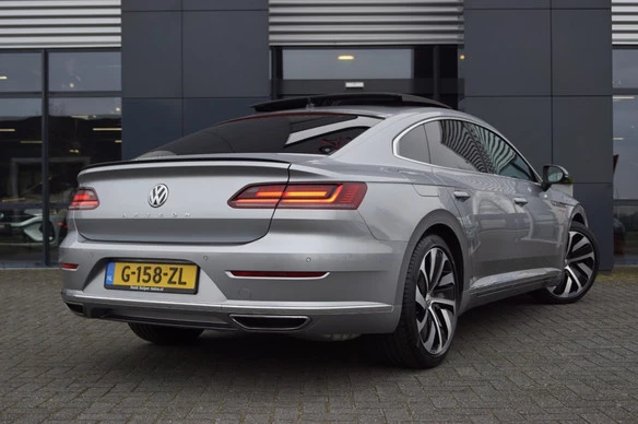 Volkswagen Arteon - Afbeelding 8 van 30