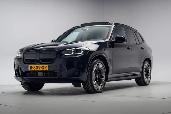 BMW iX3 - Afbeelding 1 van 30