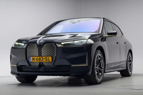 BMW iX - Afbeelding 1 van 30