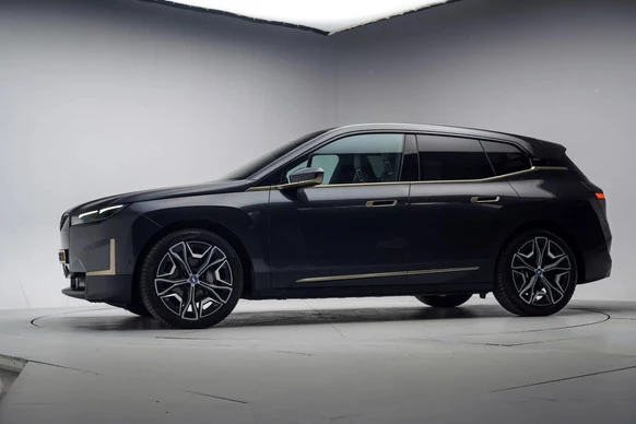 BMW iX - Afbeelding 2 van 30