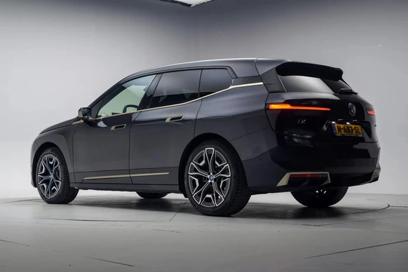 BMW iX - Afbeelding 3 van 30