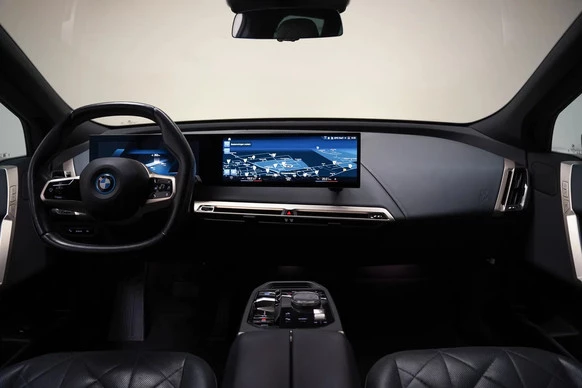 BMW iX - Afbeelding 4 van 30