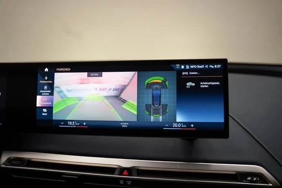 BMW iX - Afbeelding 7 van 30