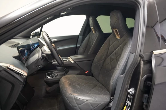 BMW iX - Afbeelding 10 van 30