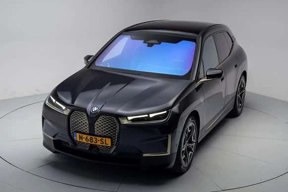 BMW iX - Afbeelding 16 van 30