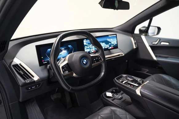 BMW iX - Afbeelding 19 van 30