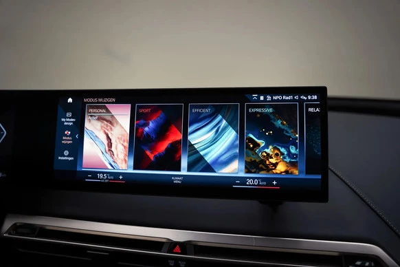 BMW iX - Afbeelding 27 van 30