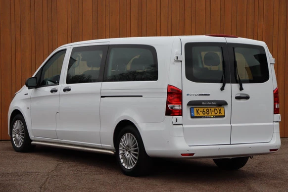Mercedes-Benz eVito - Afbeelding 4 van 30