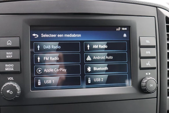 Mercedes-Benz eVito - Afbeelding 19 van 30