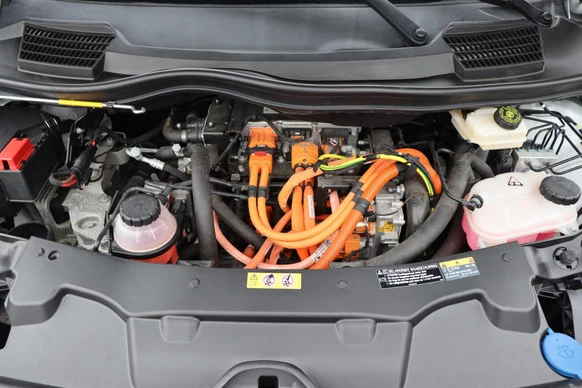 Mercedes-Benz eVito - Afbeelding 29 van 30