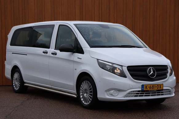 Mercedes-Benz eVito - Afbeelding 2 van 30