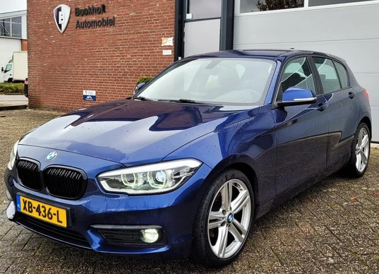 BMW 1 Serie