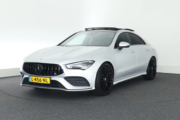Mercedes-Benz CLA - Afbeelding 1 van 30