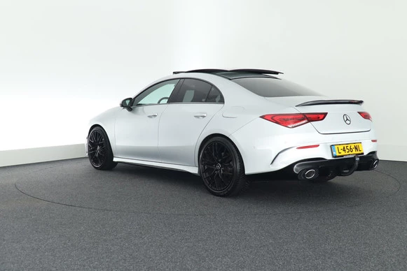 Mercedes-Benz CLA - Afbeelding 12 van 30