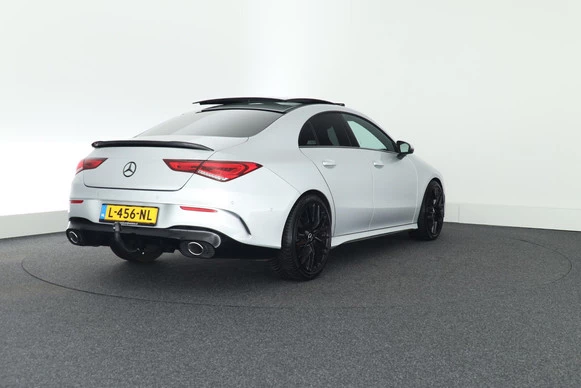 Mercedes-Benz CLA - Afbeelding 13 van 30