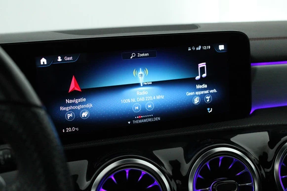 Mercedes-Benz CLA - Afbeelding 28 van 30