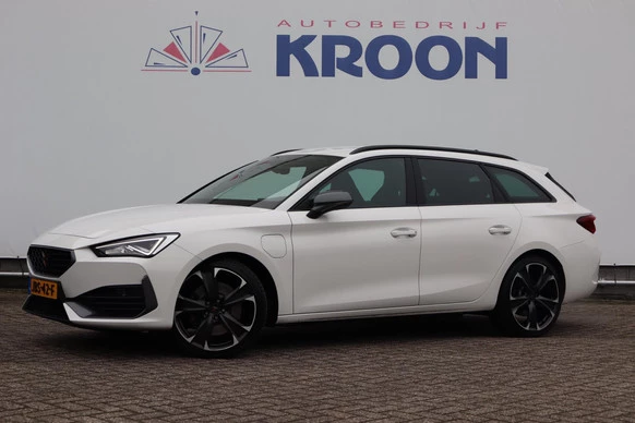Cupra Leon Sportstourer