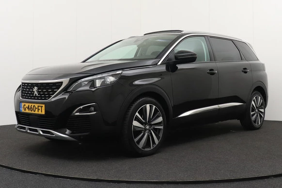 Peugeot 5008 - Afbeelding 1 van 27