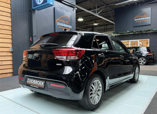 Kia Rio - Afbeelding 7 van 30