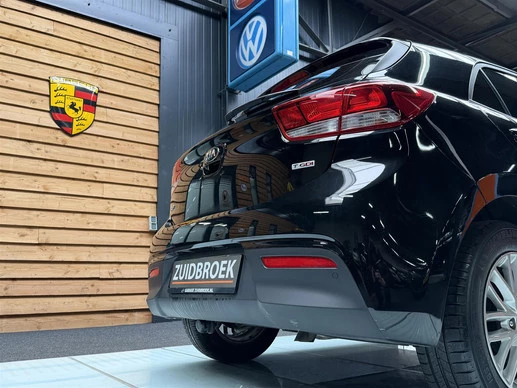 Kia Rio - Afbeelding 8 van 30