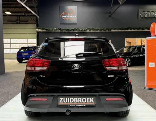 Kia Rio - Afbeelding 9 van 30