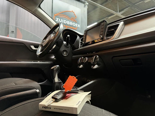Kia Rio - Afbeelding 21 van 30