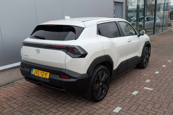 Toyota Urban Cruiser - Afbeelding 3 van 30