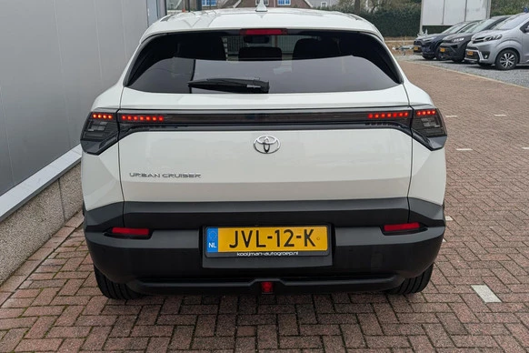 Toyota Urban Cruiser - Afbeelding 4 van 30