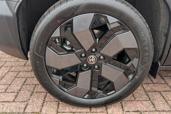 Toyota Urban Cruiser - Afbeelding 9 van 30